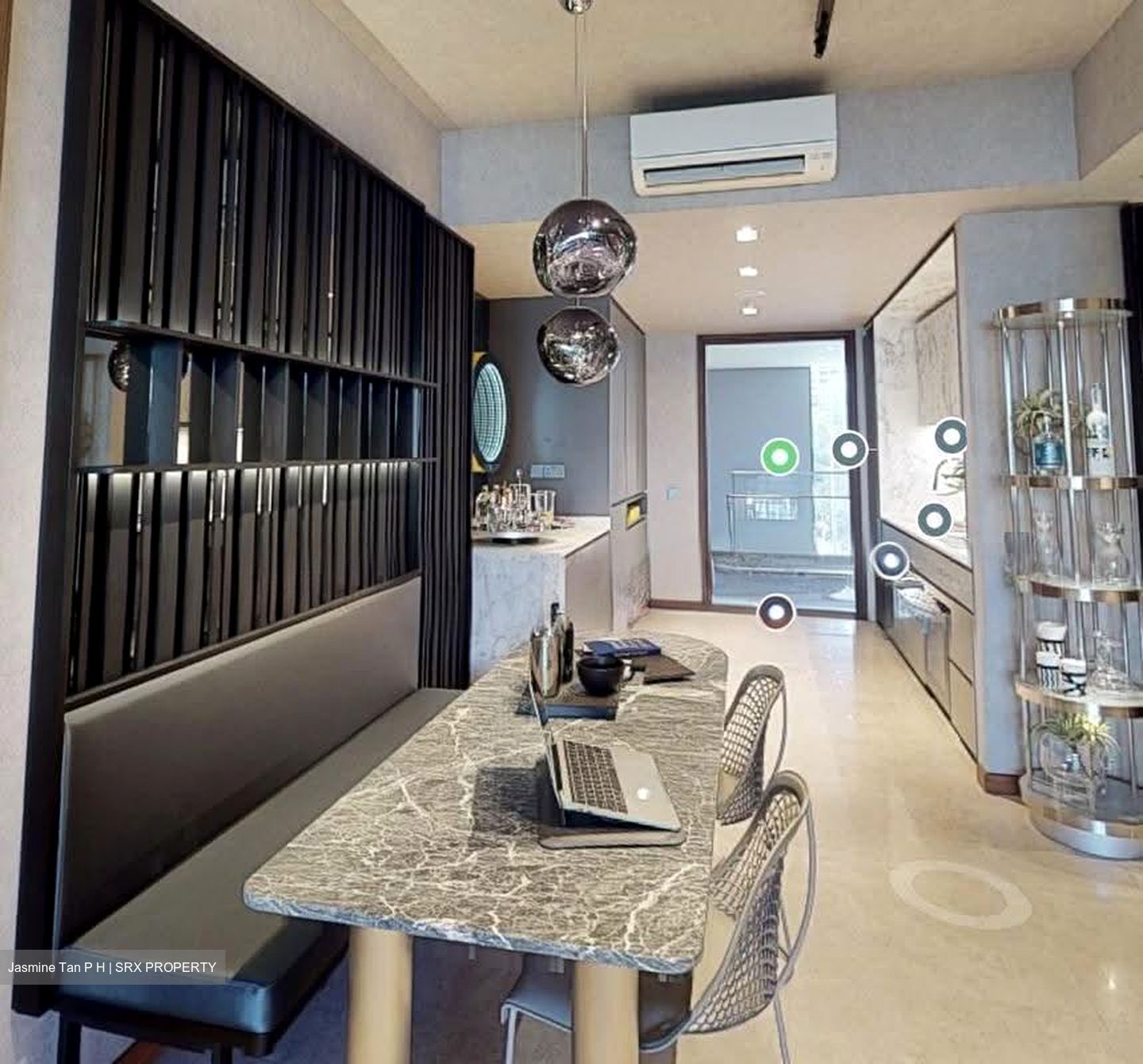 Canninghill Piers (D6), Apartment #619930361